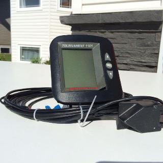 Bottom Line Fish Finder