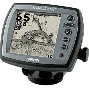 Garmin 140 Fishfinder