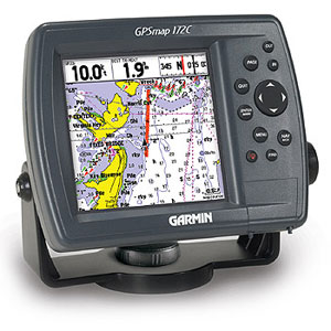 Garmin GPSMAP 172C
