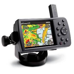 Garmin GPSMAP 478