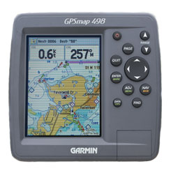Garmin GPSMAP 498C