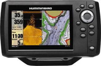 Humming Bird Fish Finder