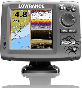 Lowrance Fish Finder